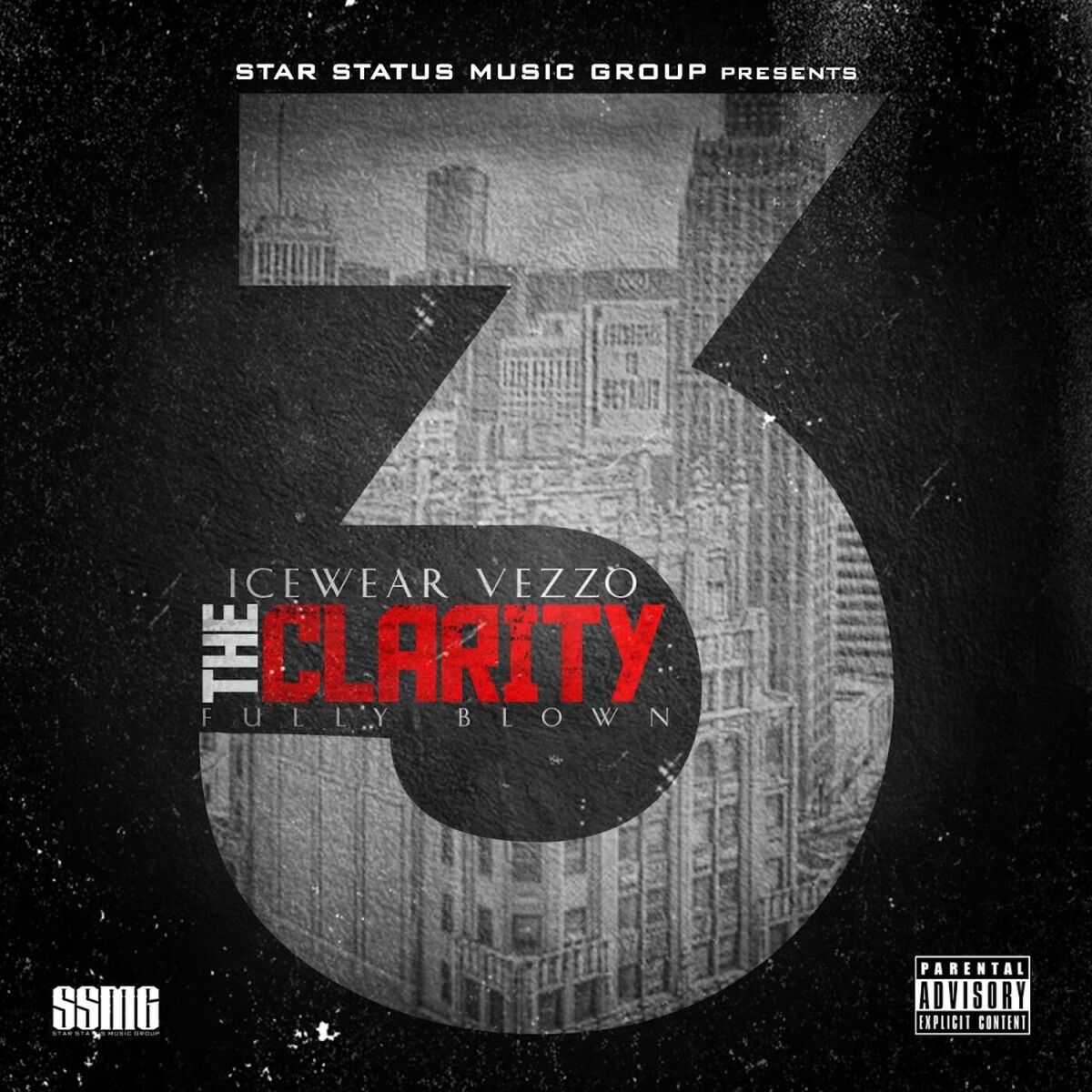 Album cover of The Clarity 3