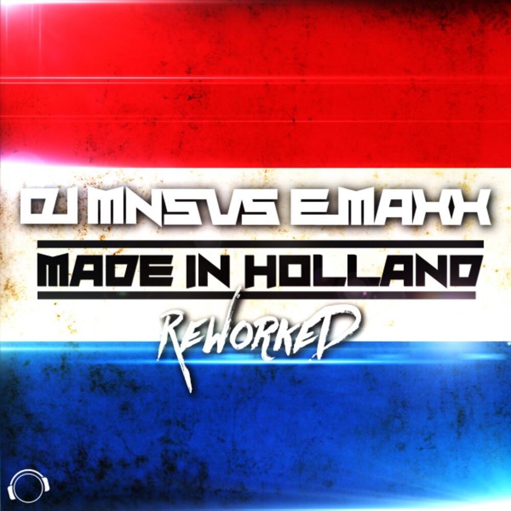 Picture of Made in Holland (Reworked)