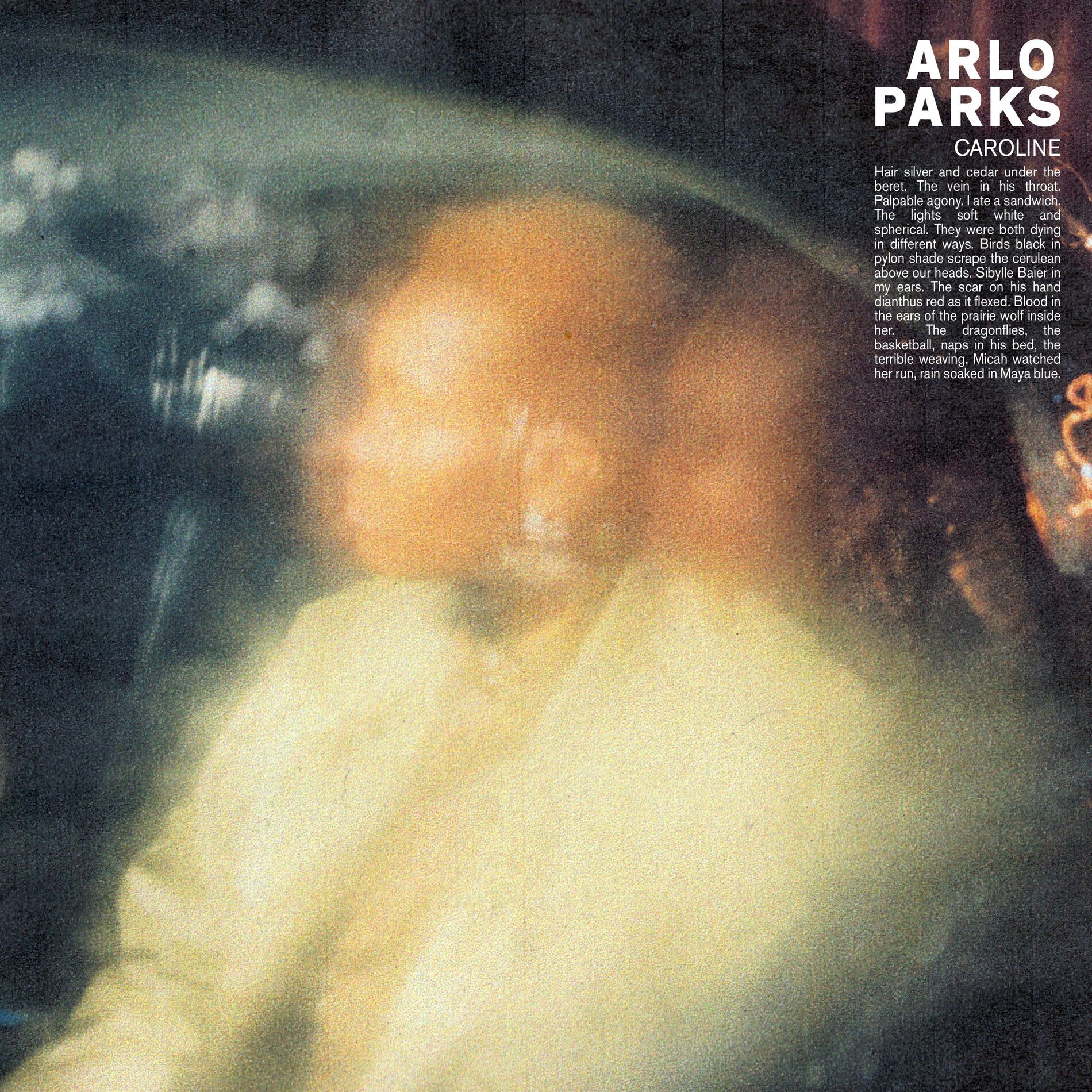 Album cover of Caroline