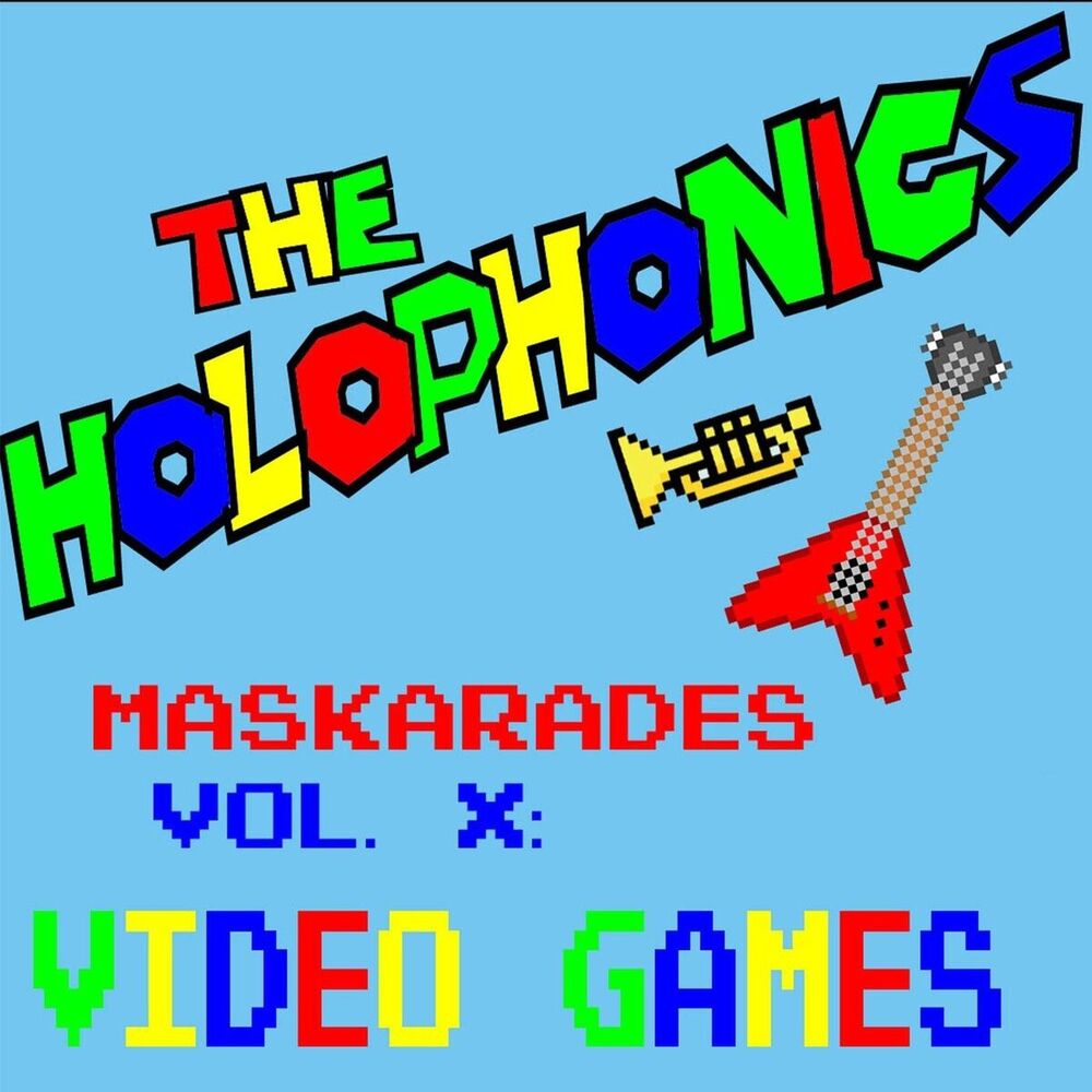 Picture of Maskarades, Vol. X: Video Games