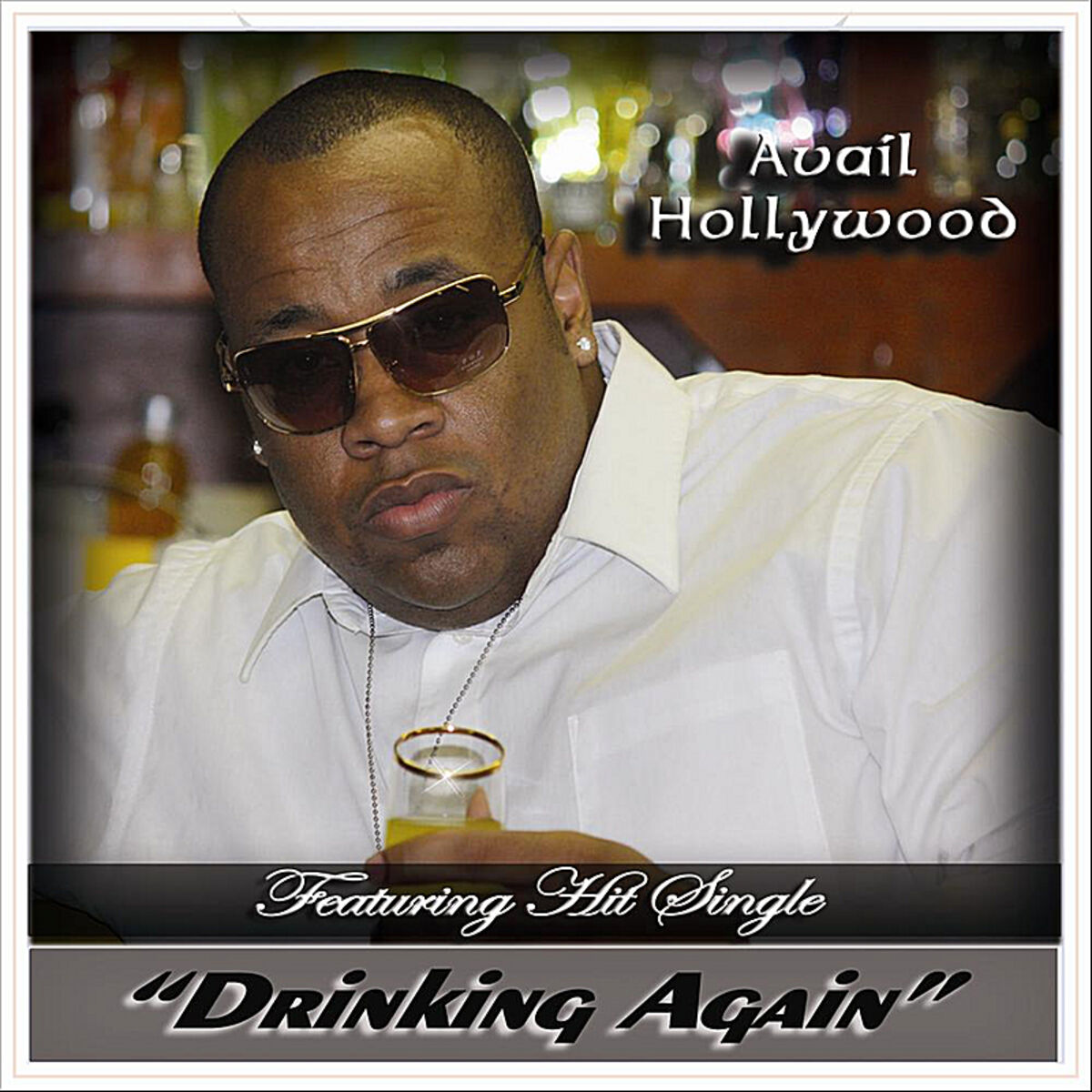 Album cover of Drinking Again