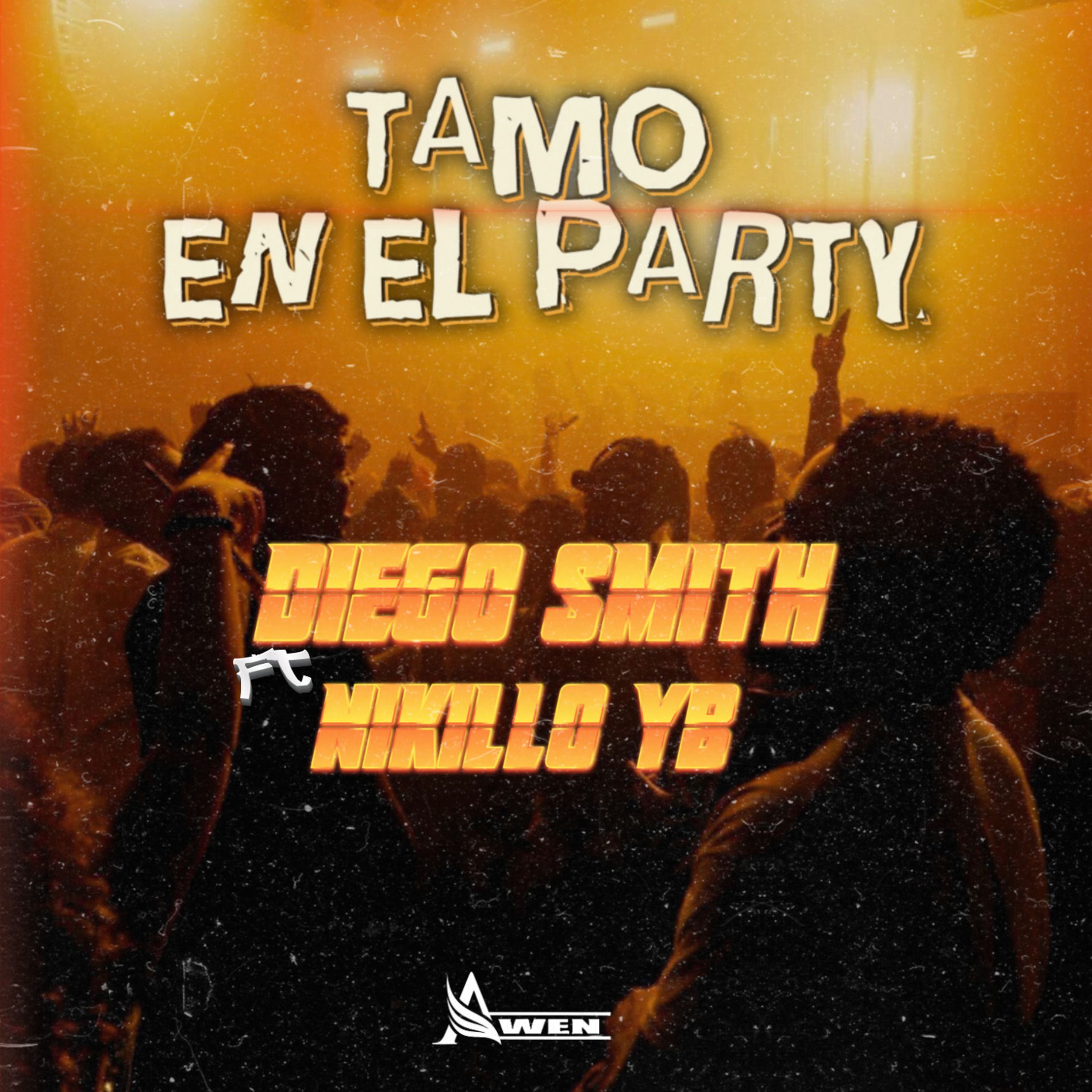 Album cover of Tamo en el Party
