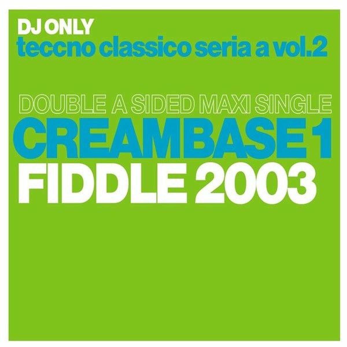 Album cover of Fiddle 2003