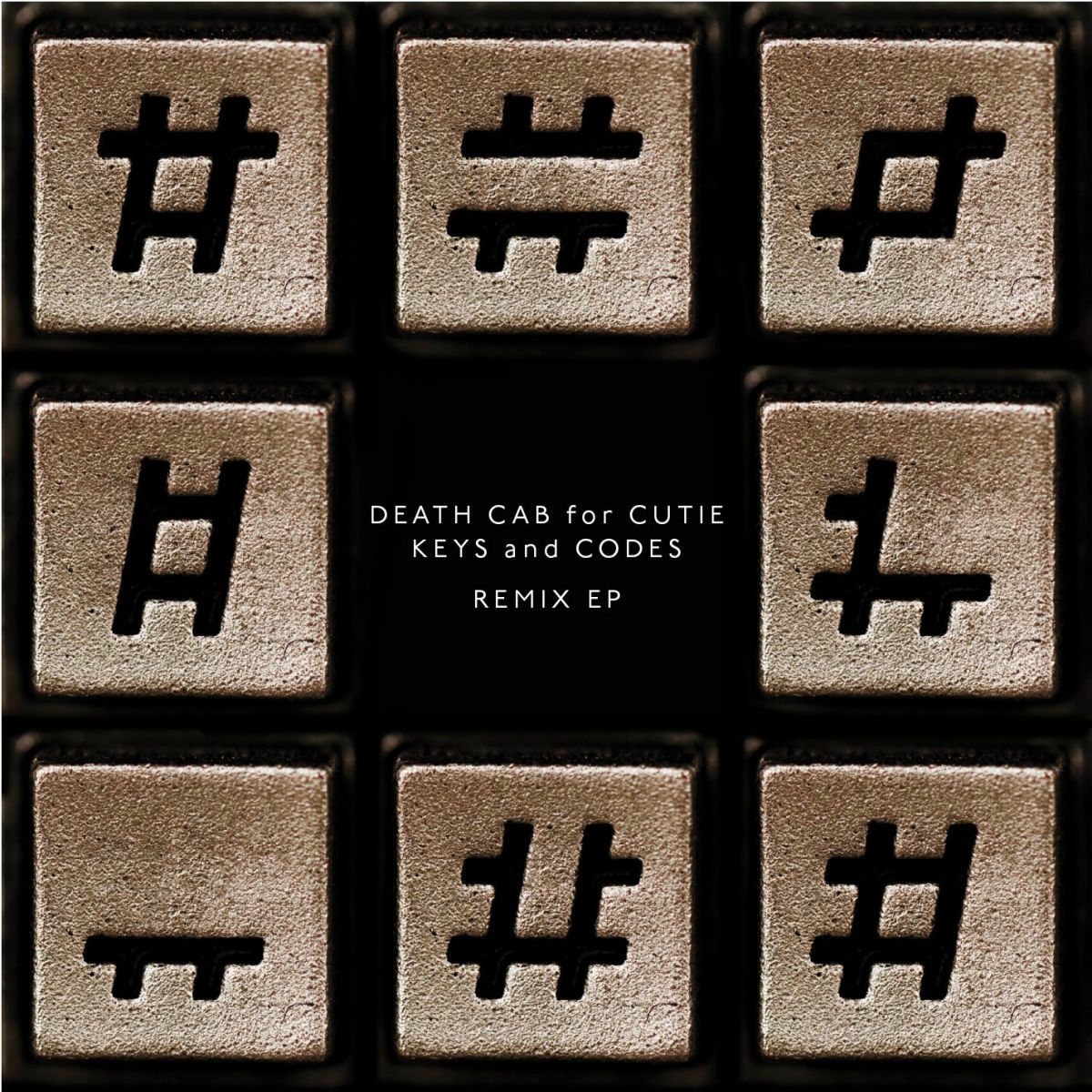 Death Cab For Cutie - Keys and Codes Remix EP | Deezer