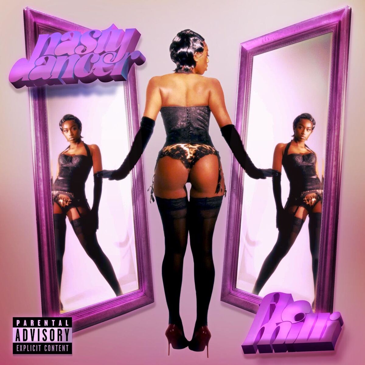 Album cover of Nasty Dancer