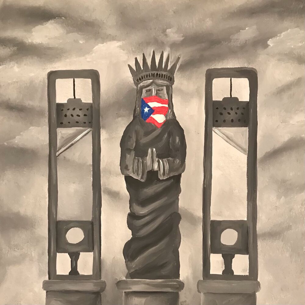 Picture of GUILLOTINES ON THE EAST 3