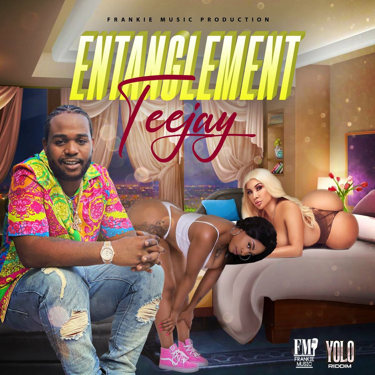 Album cover of Entanglement