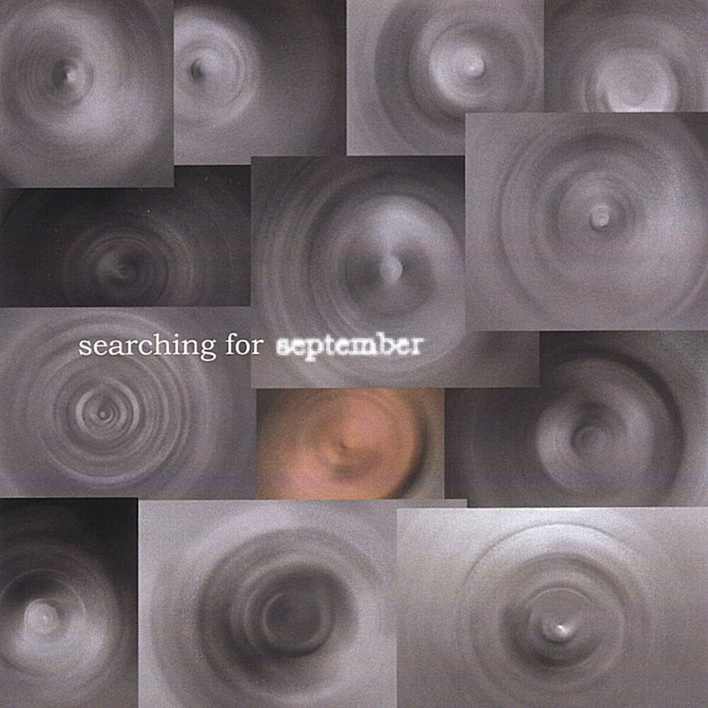 Picture of searching for september