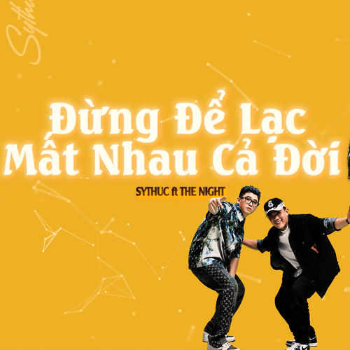 Đừng Để Lạc Mất Nhau Cả Đời album cover