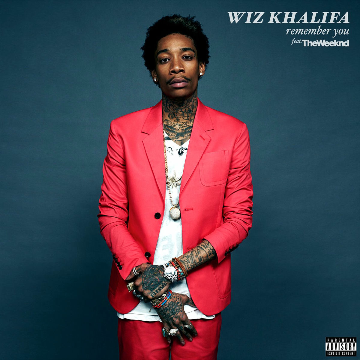 Album cover of Remember You (feat. The Weeknd)