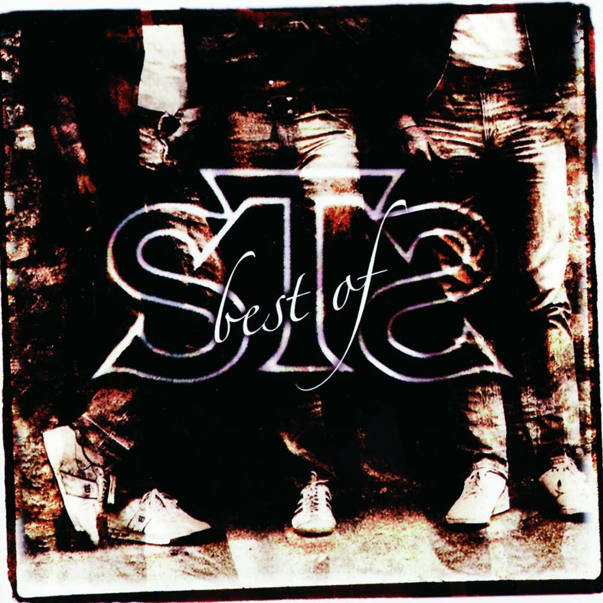Album cover of STS-Best Of