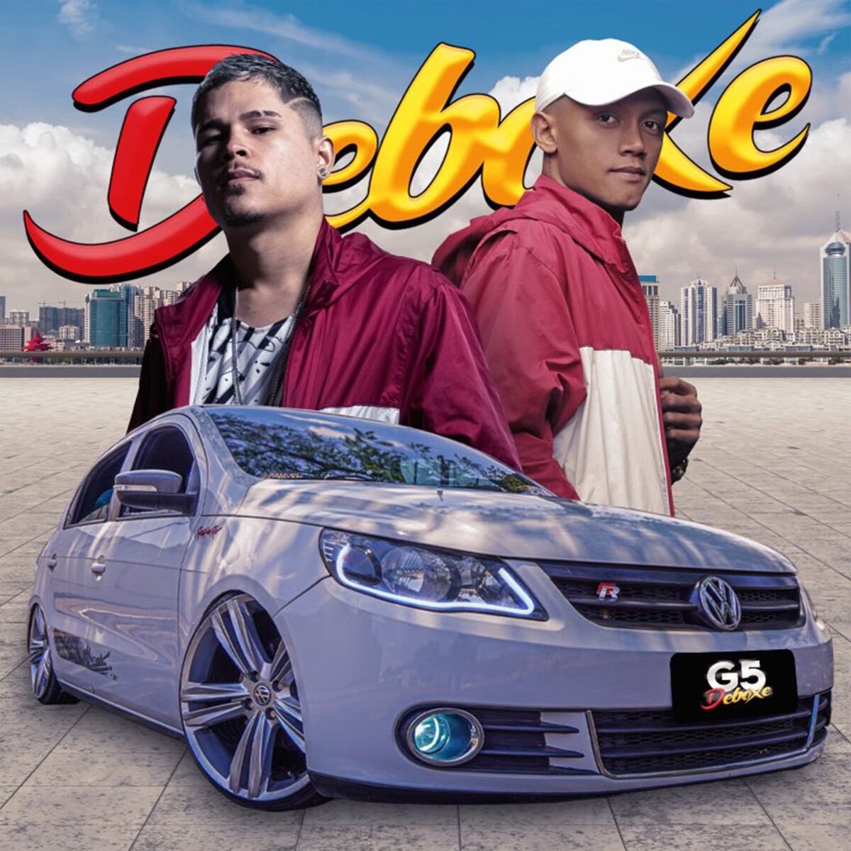 Album cover of G5 DEBOXE