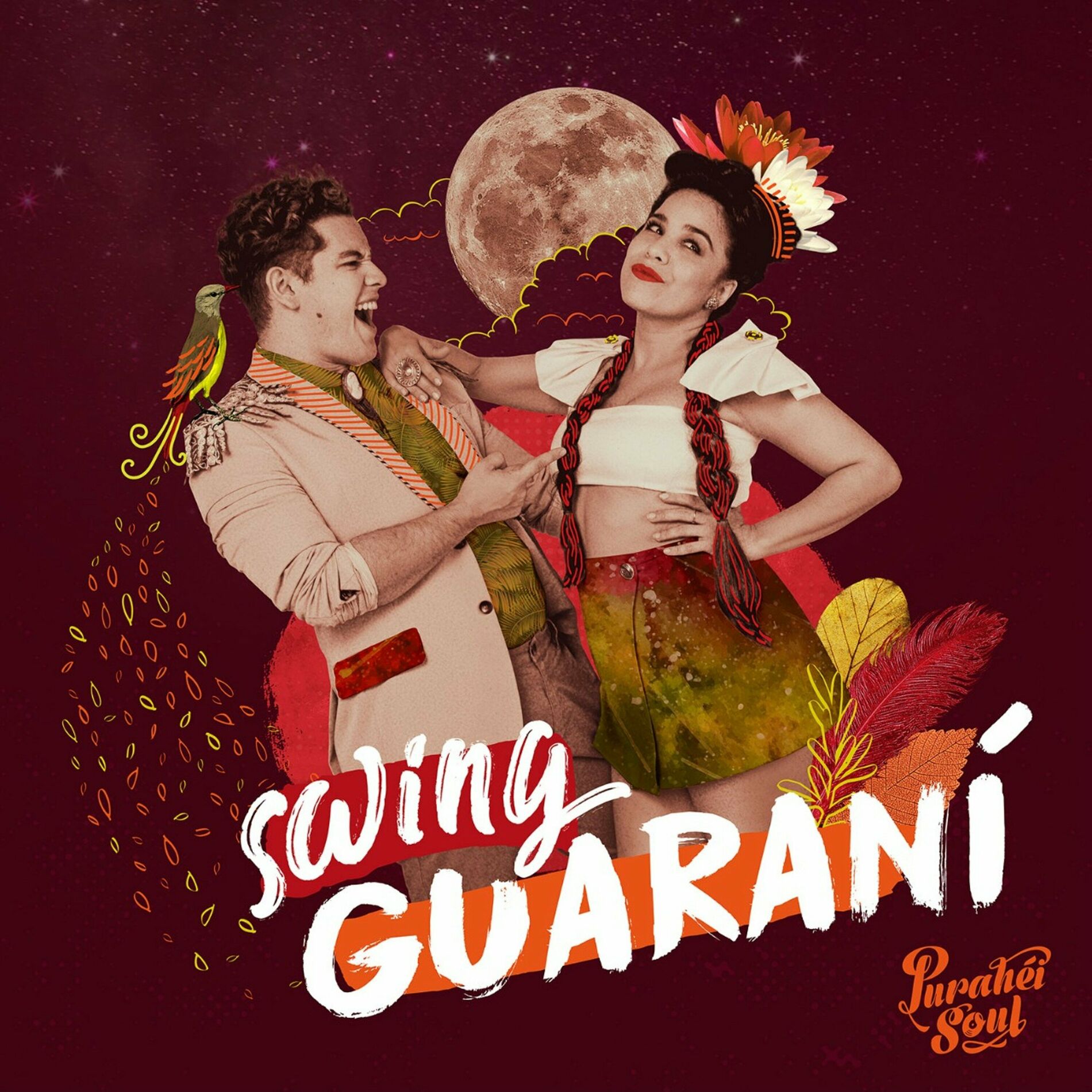 Album cover of Swing Guaraní