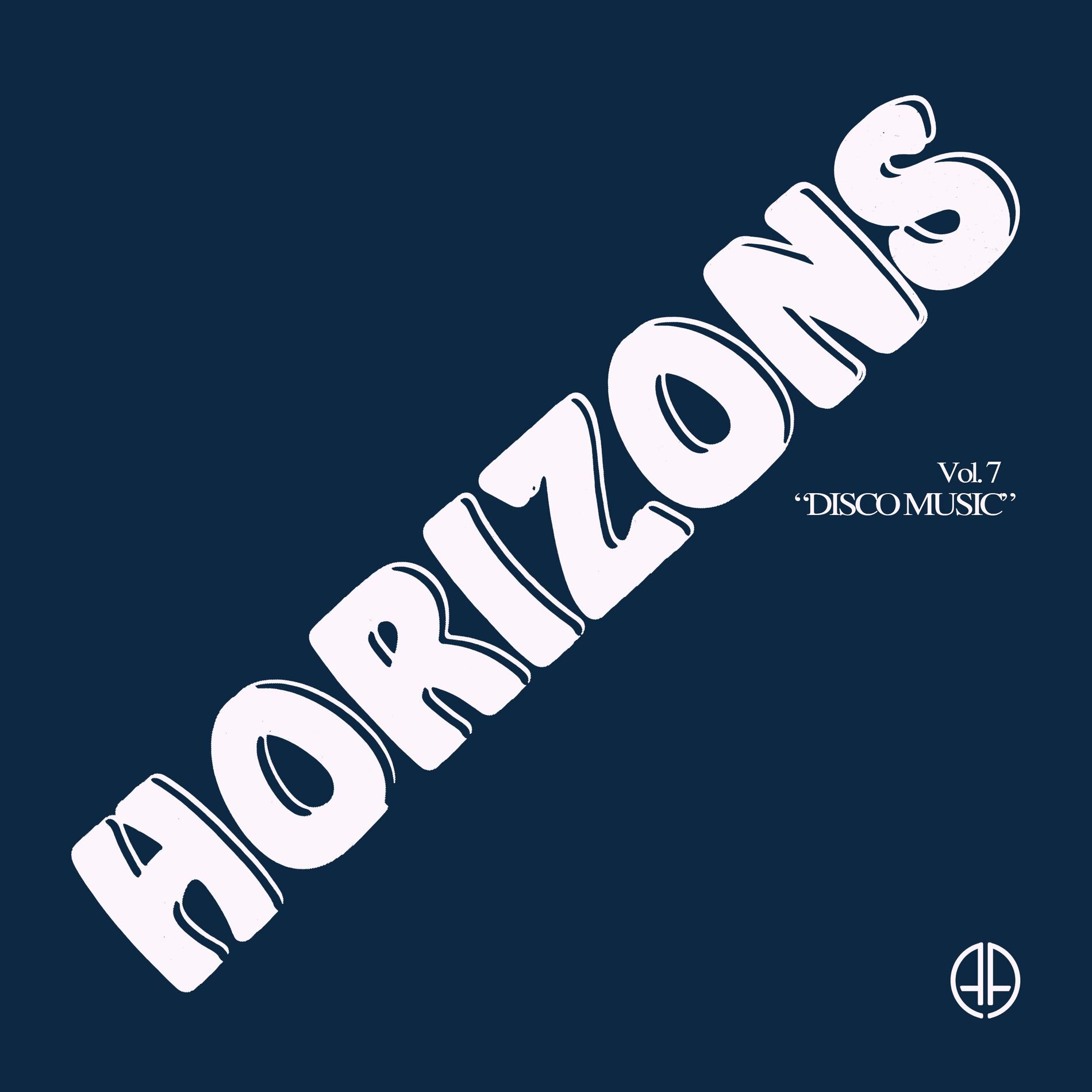 Album cover of Horizons, Vol. 7 (Disco Music)