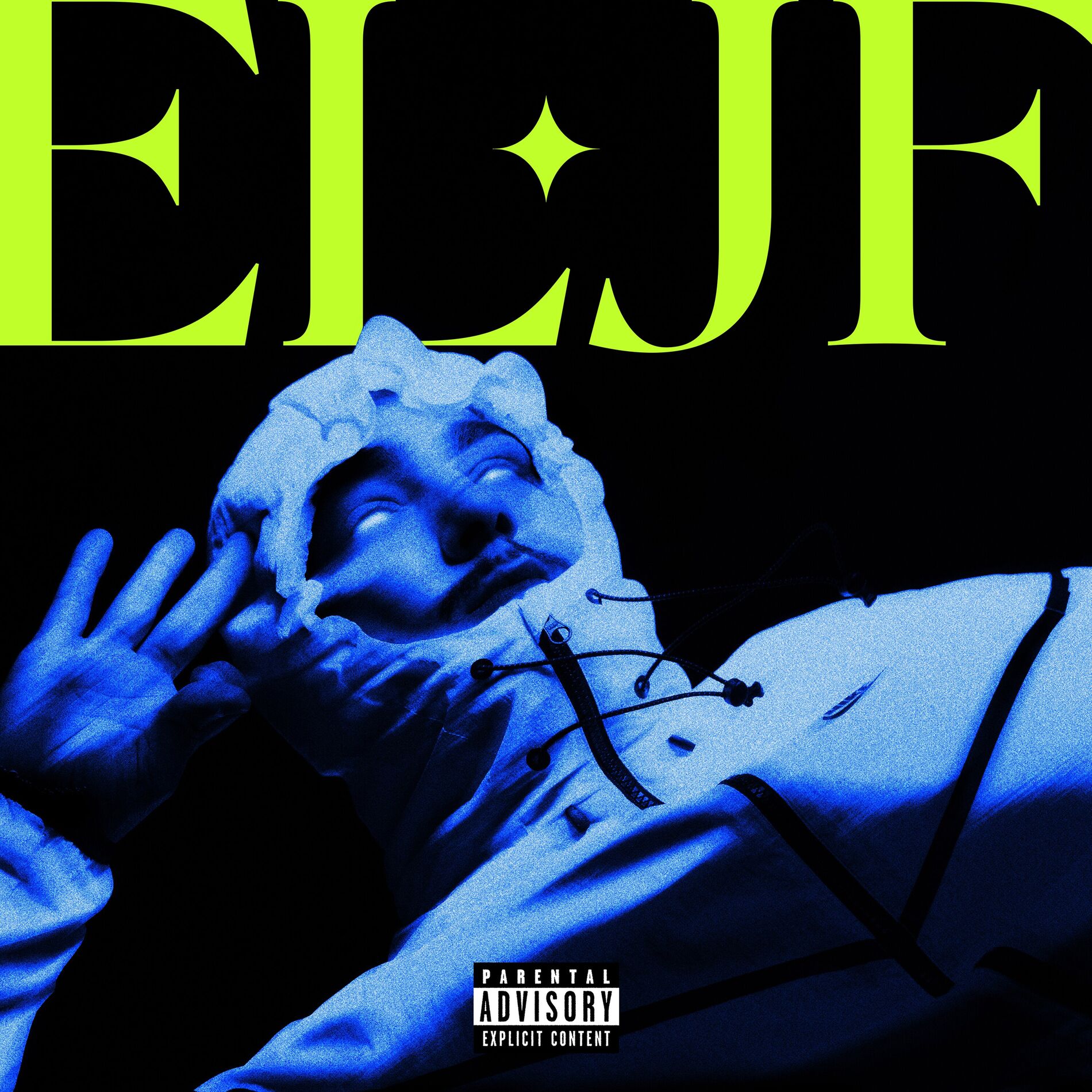 Album cover of ELJF