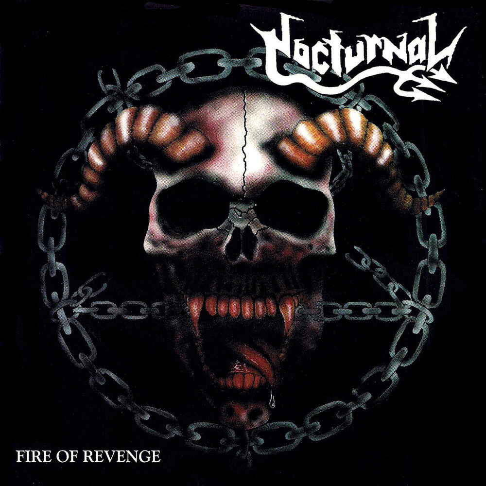 Picture of Fire of Revenge