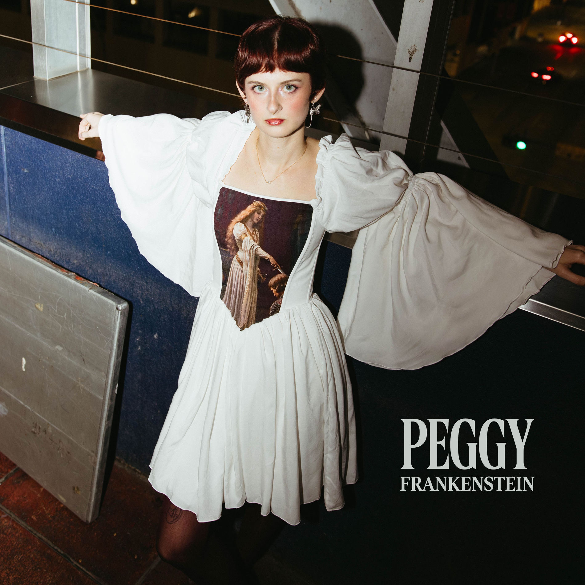 Album cover of FRANKENSTEIN