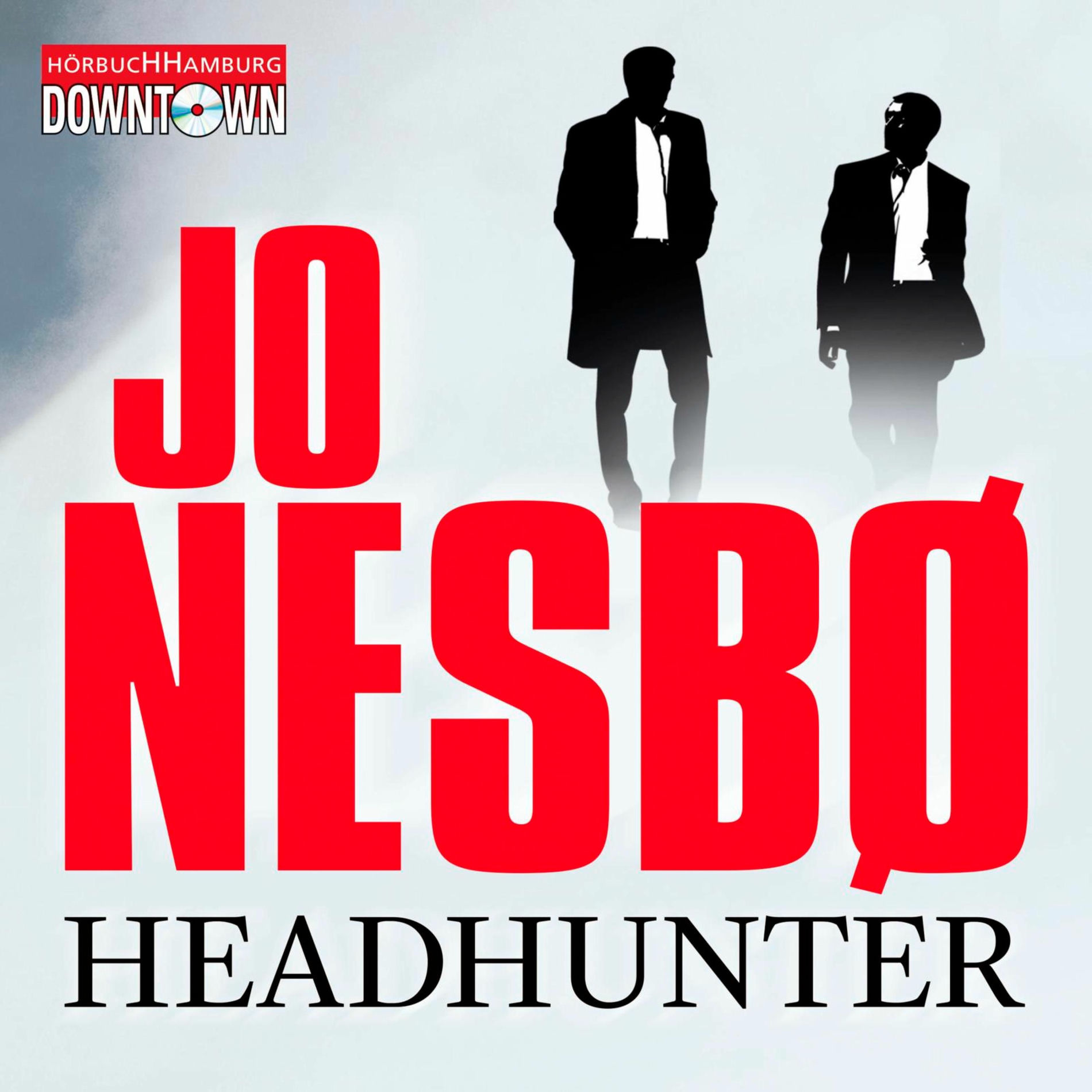 Album cover of Headhunter