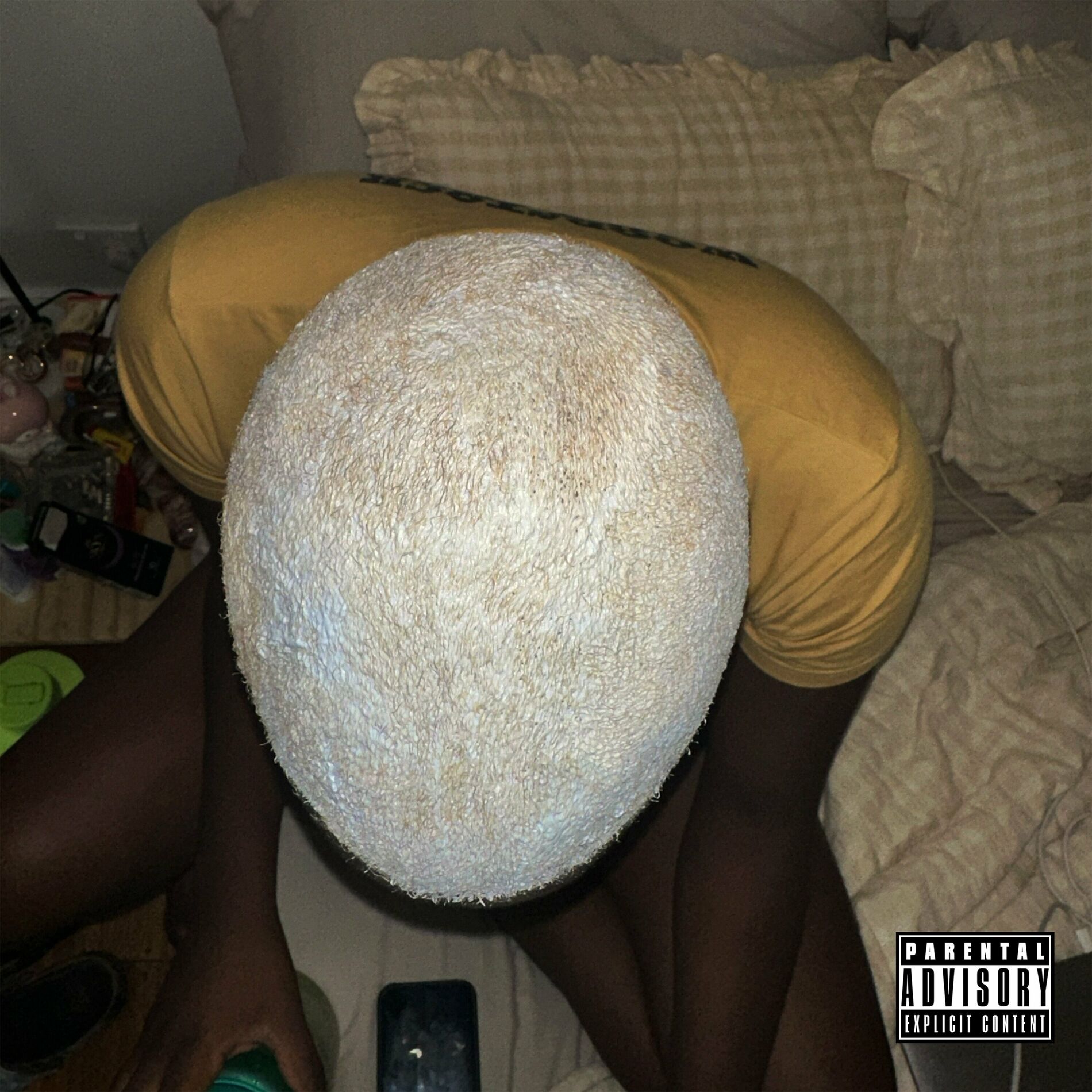 Album cover of Dark Bahama