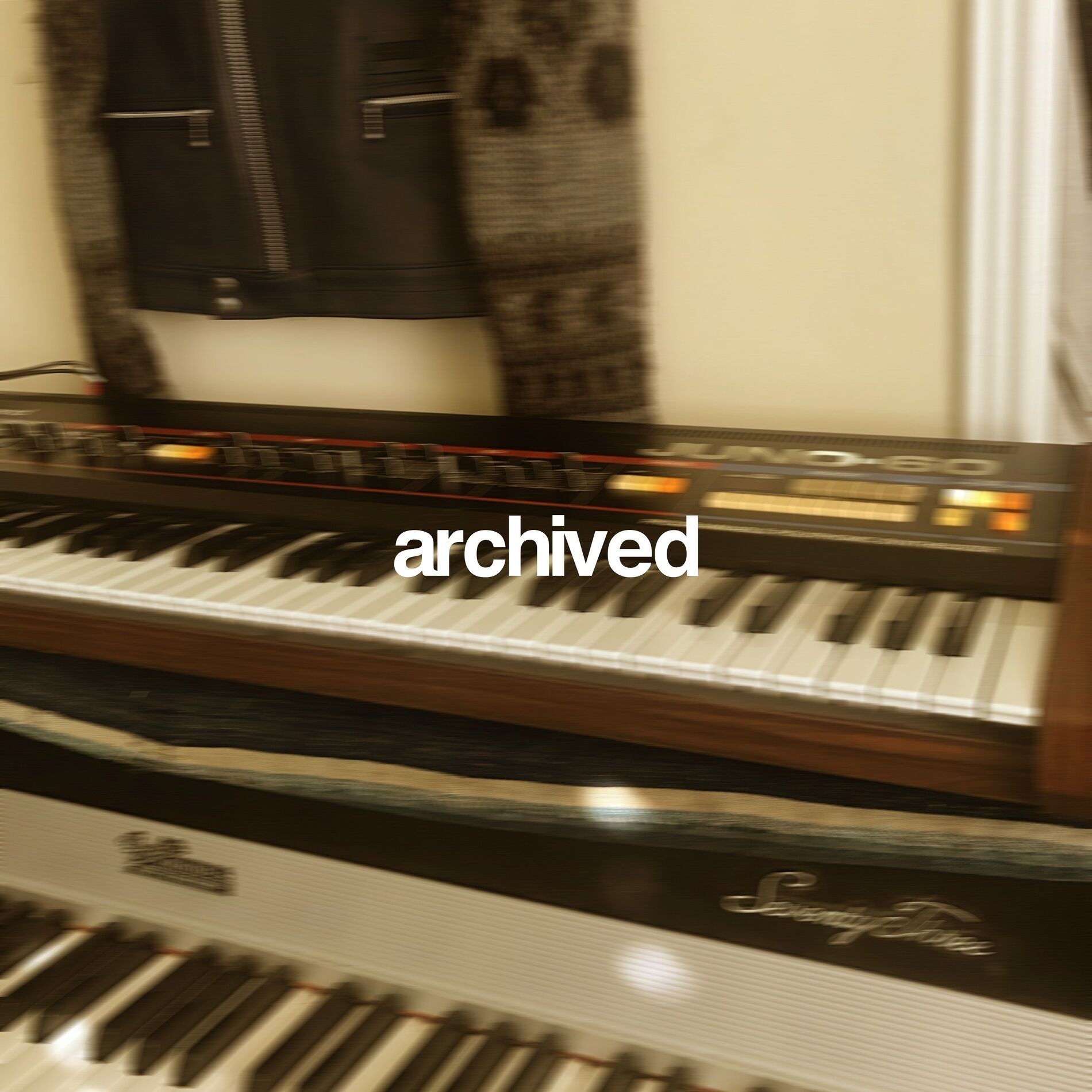 Album cover of archived