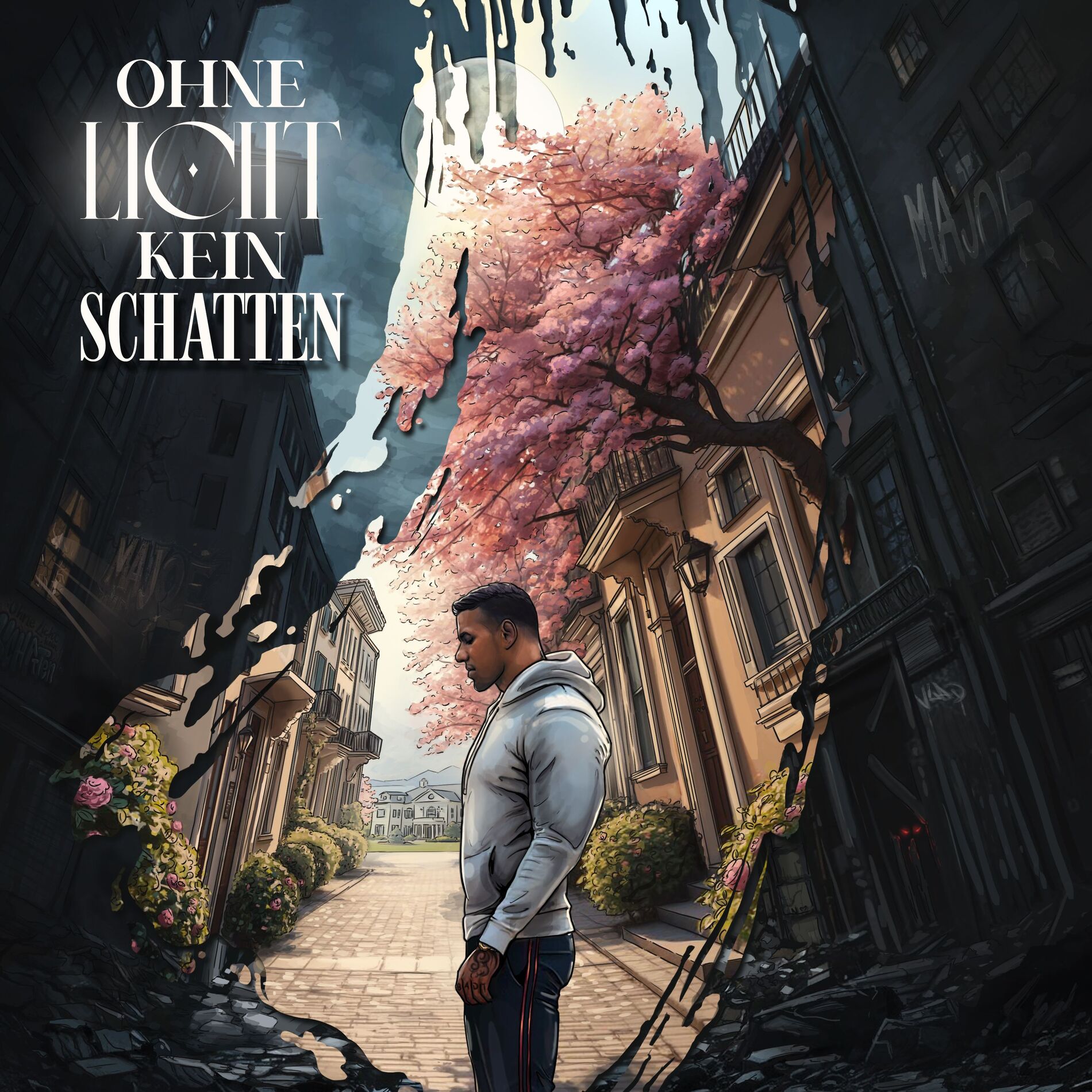 Album cover of JEMAND WIE DICH