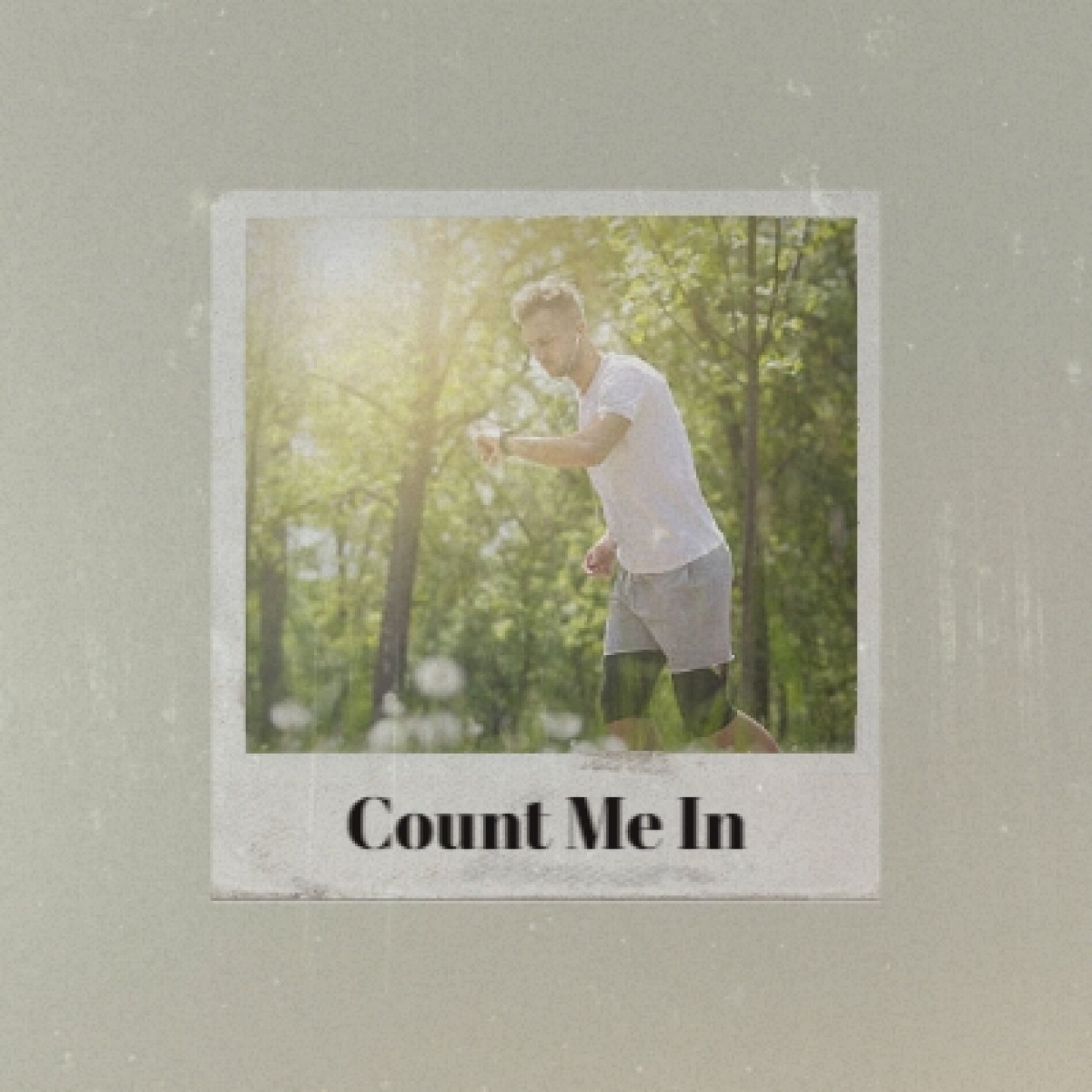 Album cover of Count Me In