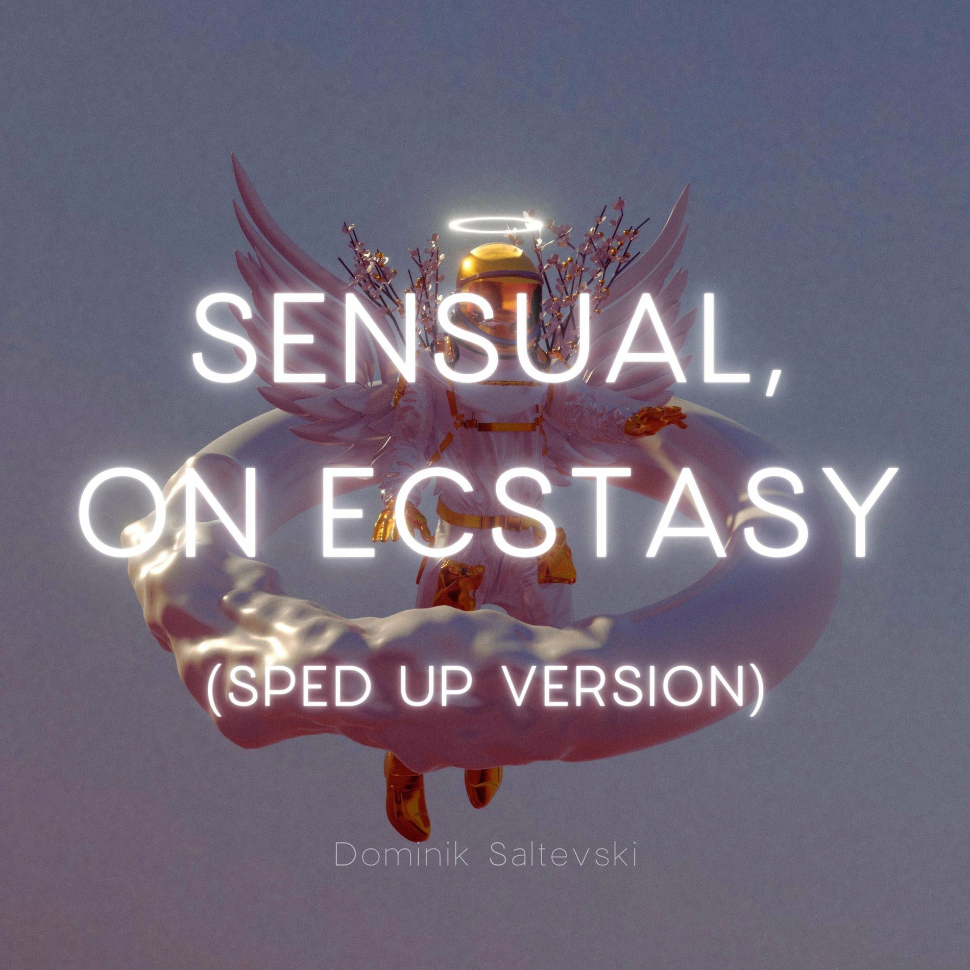 Album cover of Sensual, on Ecstasy