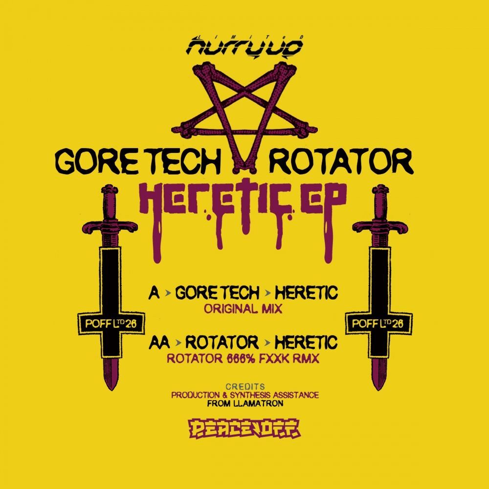 Picture of Heretic Ep