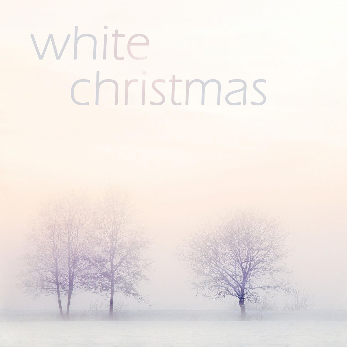 Album cover of White Christmas