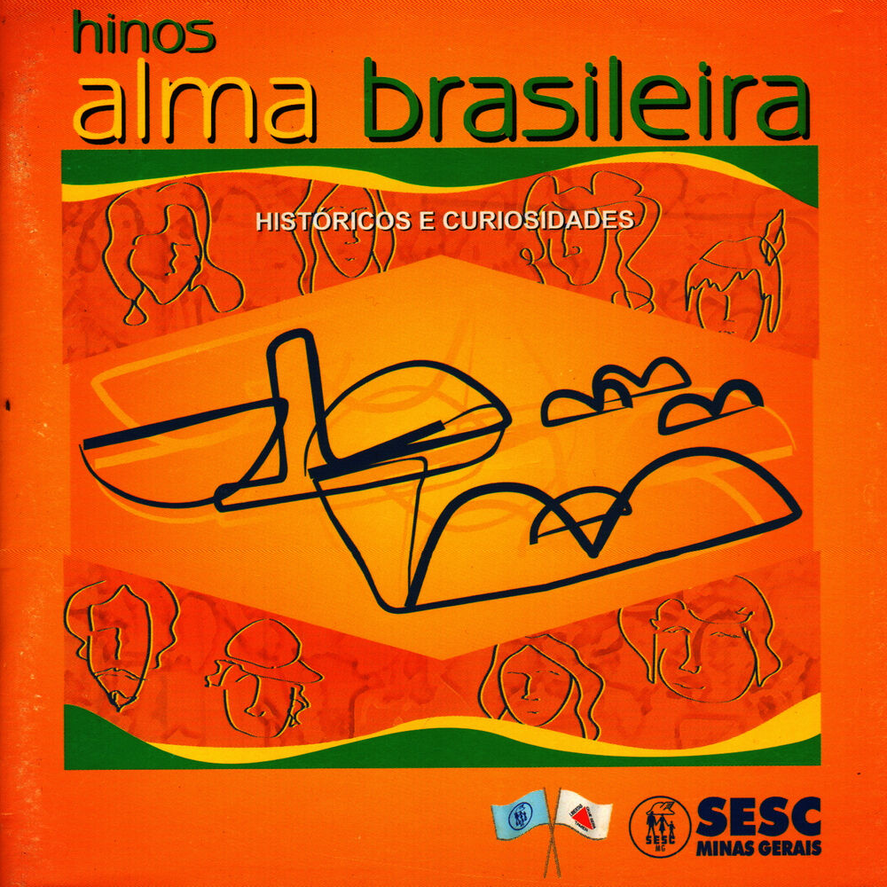 Picture of Hinos - Alma Brasileira