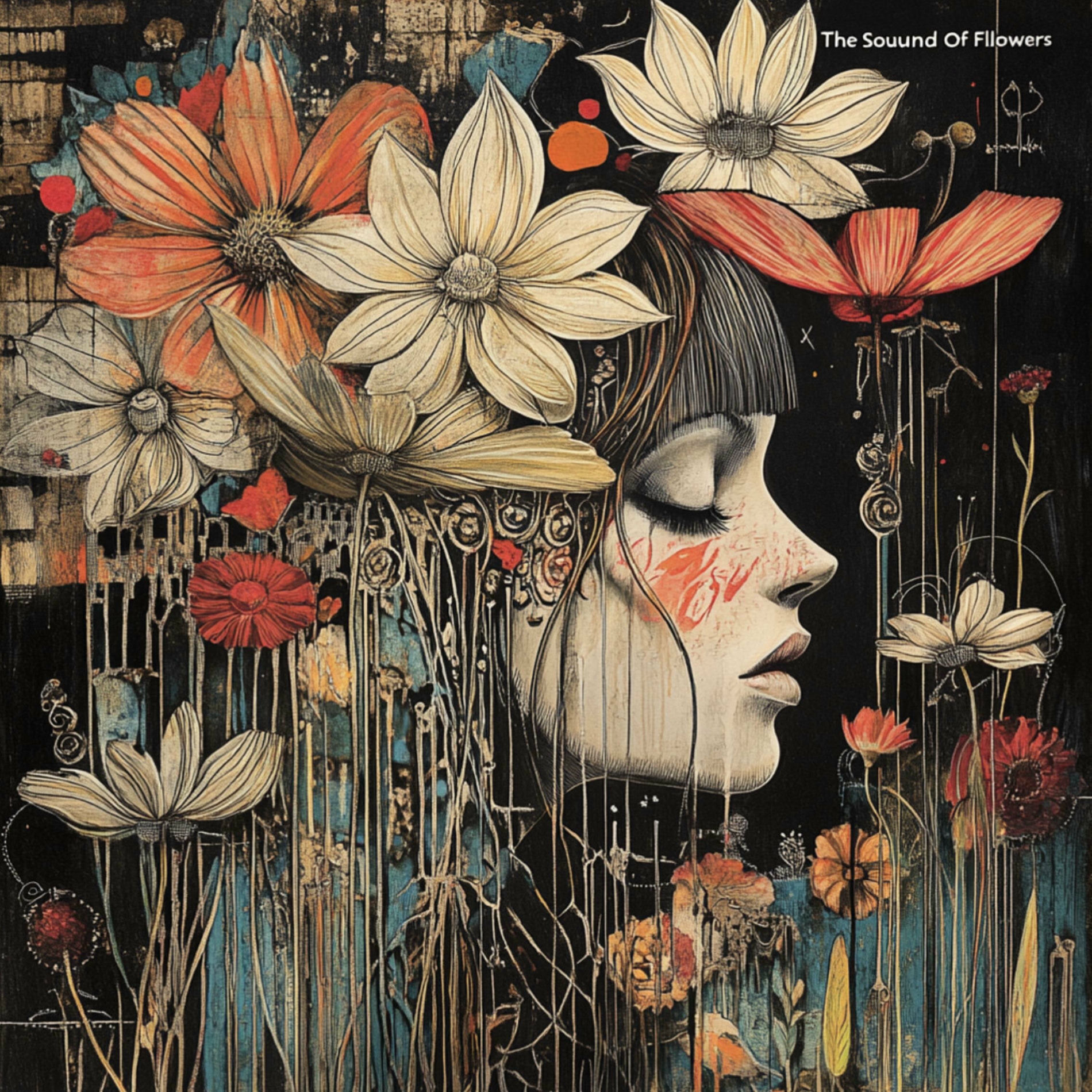 Album cover of The Sound Of Frangipani