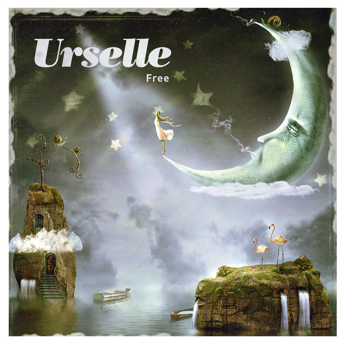 Album cover of Free
