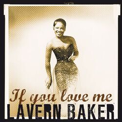 Cover of If You Love Me