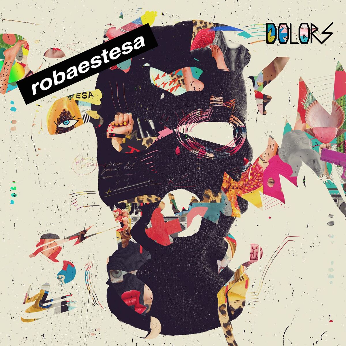 Album cover of Dolors