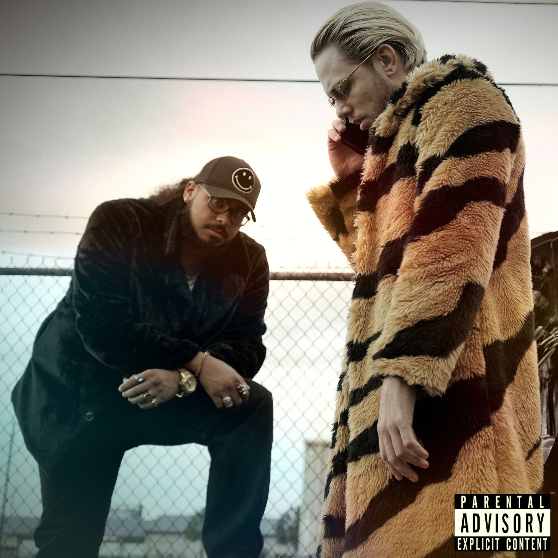Album cover of Can't Complain