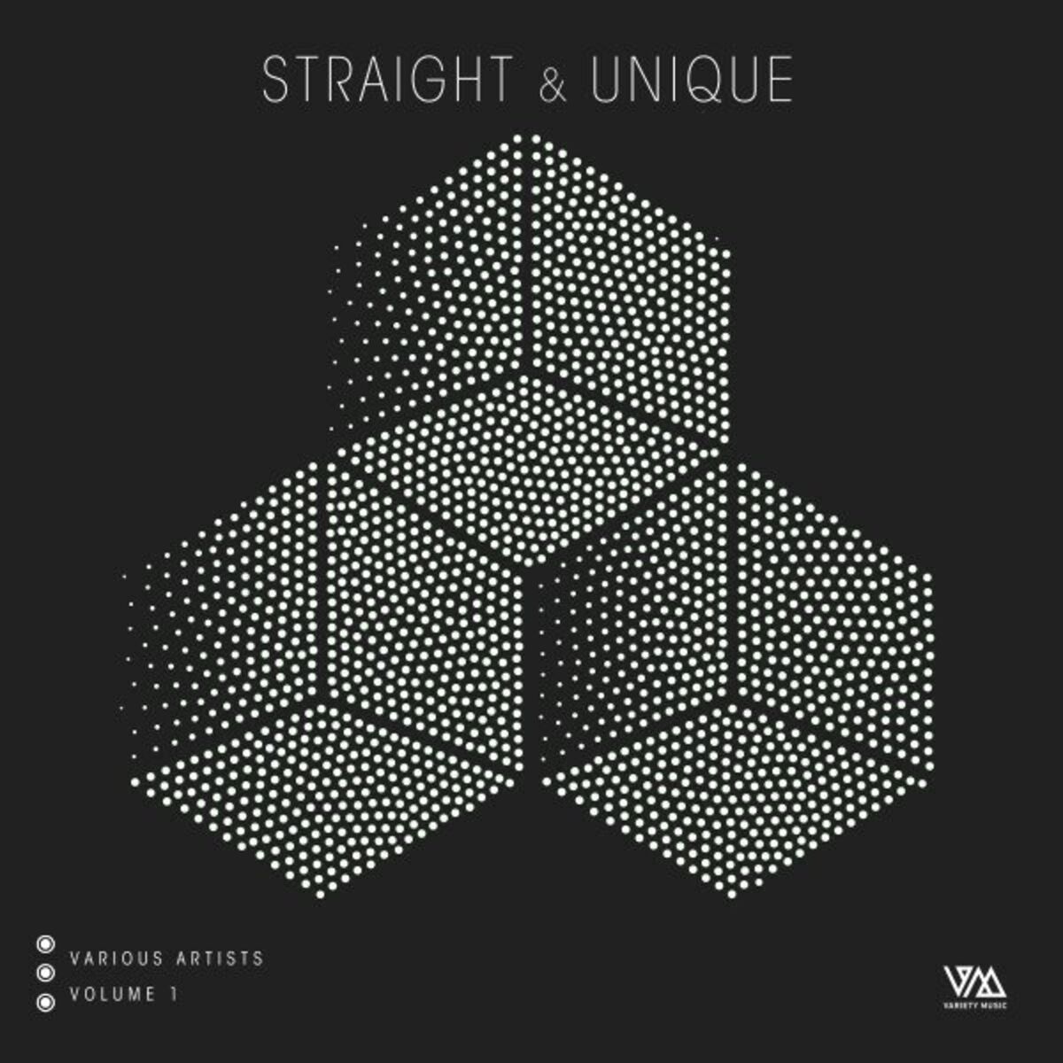 Album cover of Straight & Unique, Vol. 1