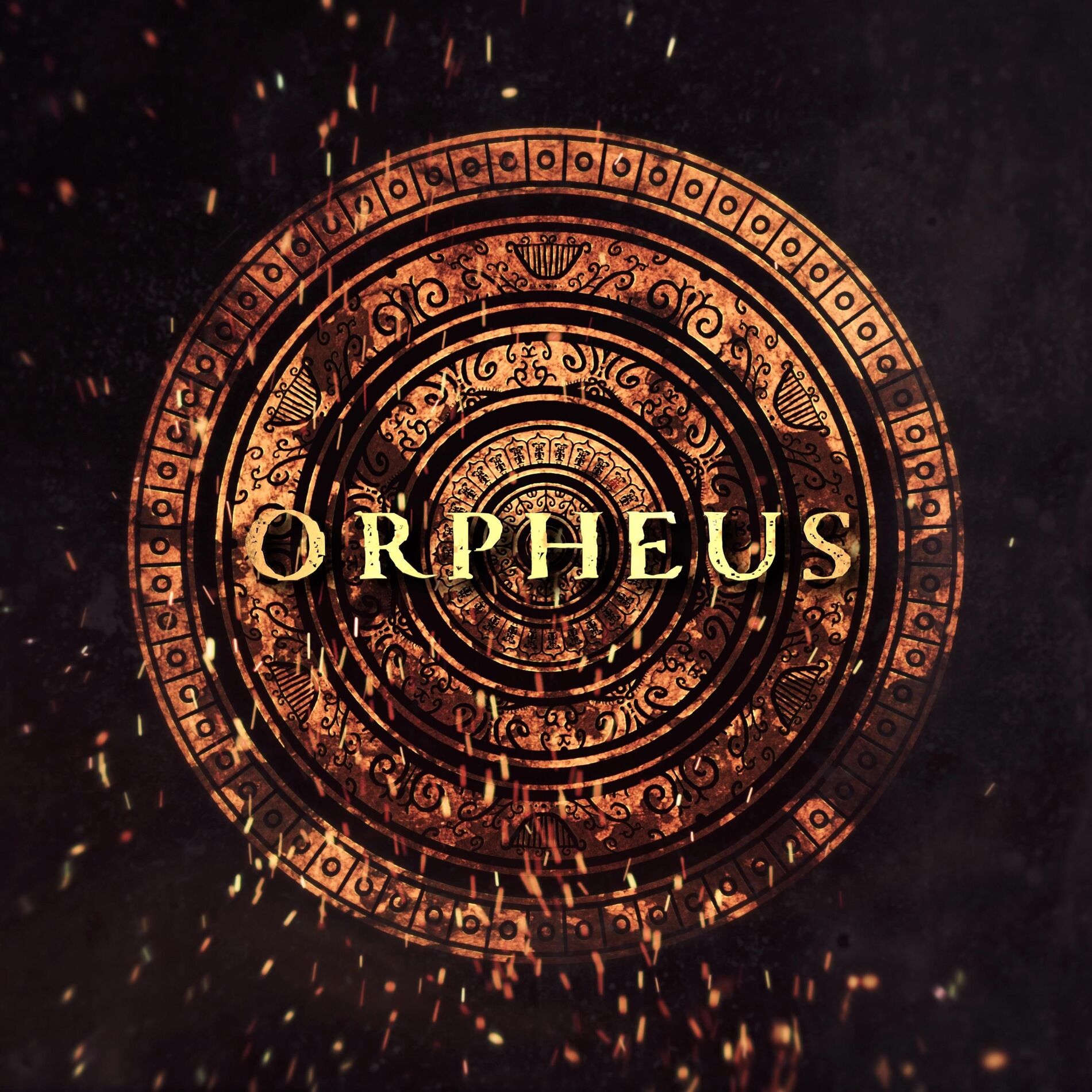 Album cover of Orpheus