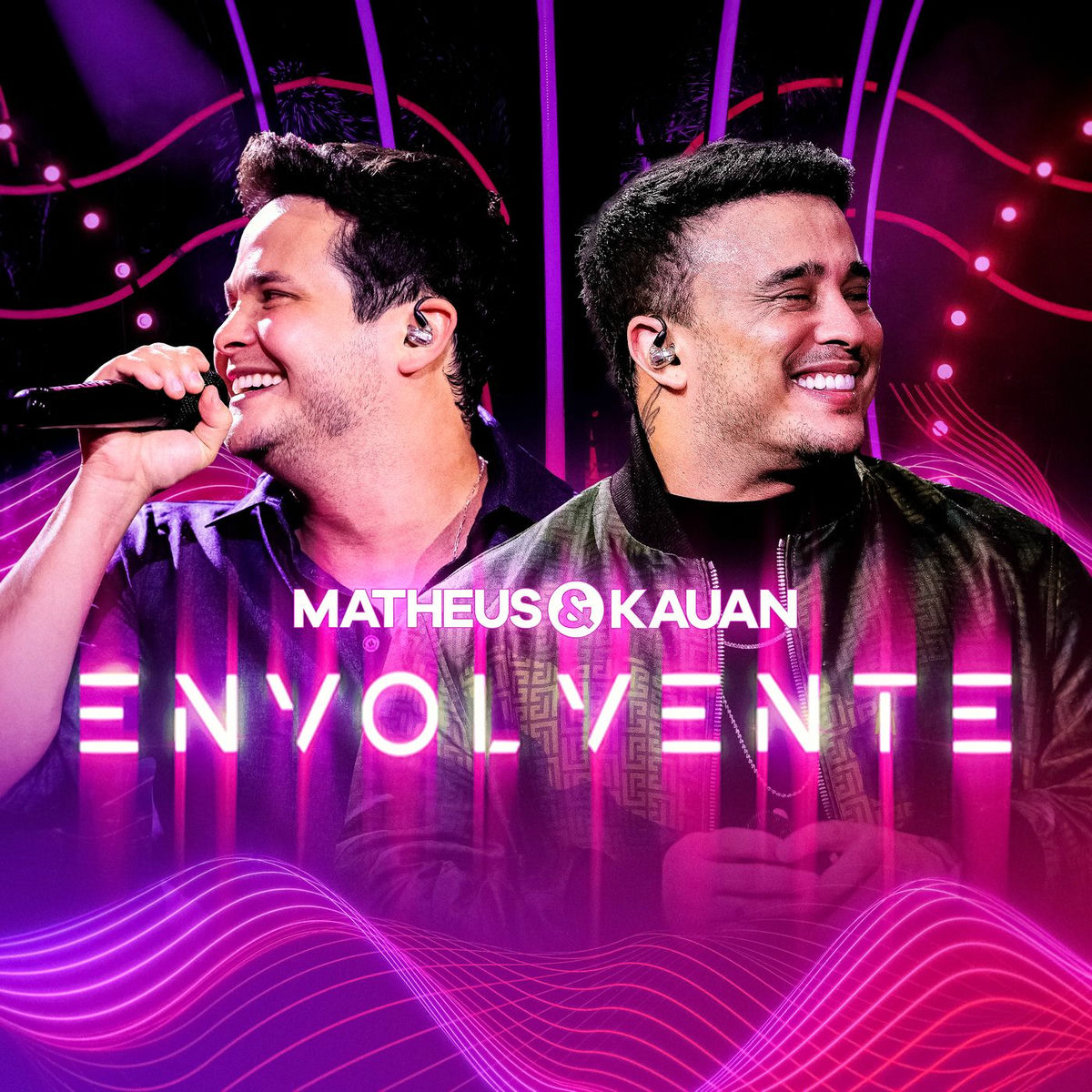 Album cover of Envolvente (Ao Vivo)