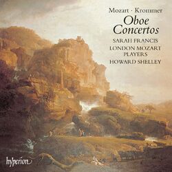 Cover of Mozart & Krommer: Oboe Concertos