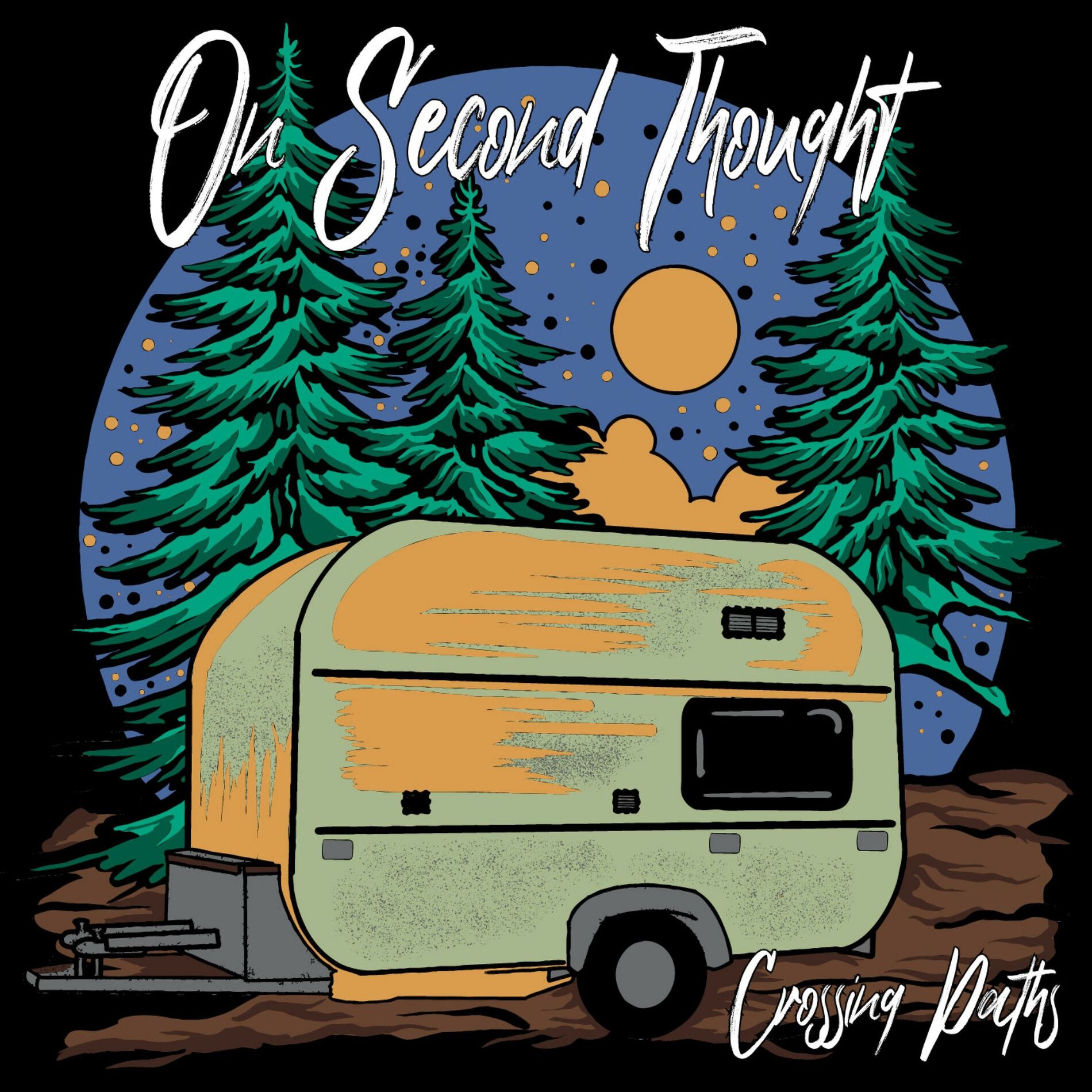 Album cover of Crossing Paths