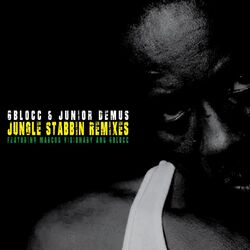 Cover of Jungle Stabbin' Remixes