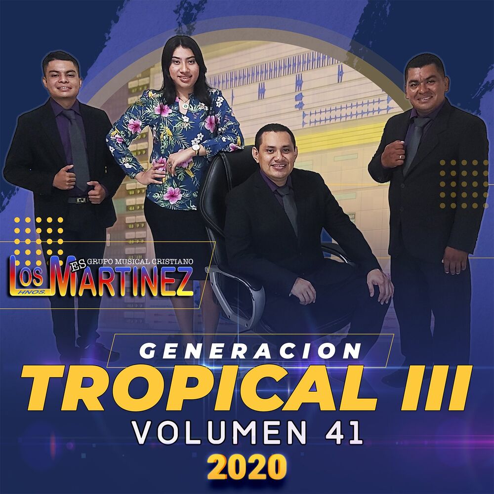 Picture of Generación Tropical III, Vol. 41