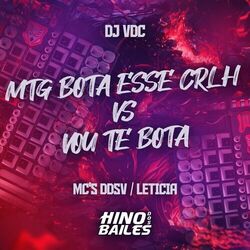 Cover of Mtg Bota Esse Crlh Vs Vou Te Bota