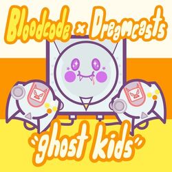 Cover of Ghost Kids