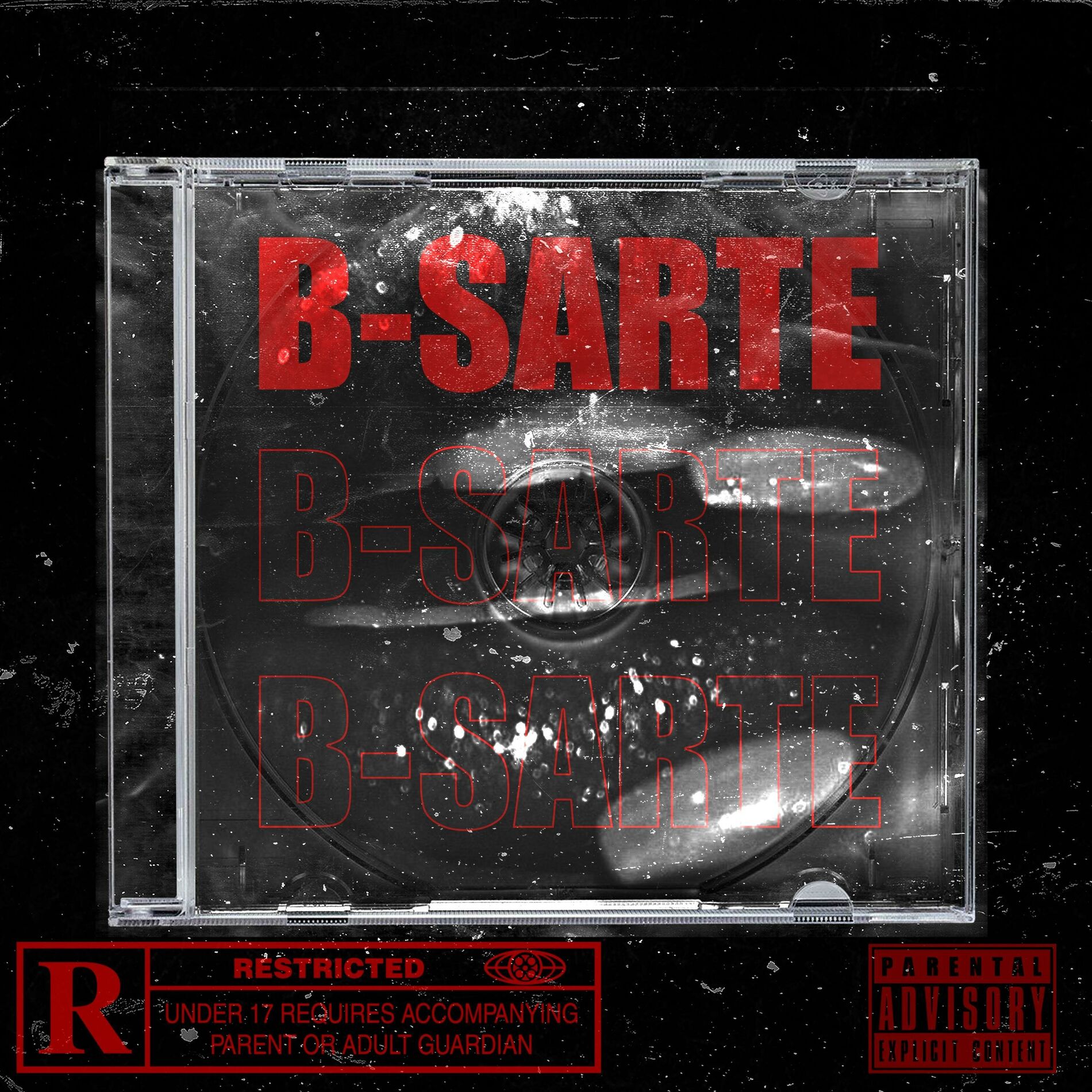 Album cover of BSARTE