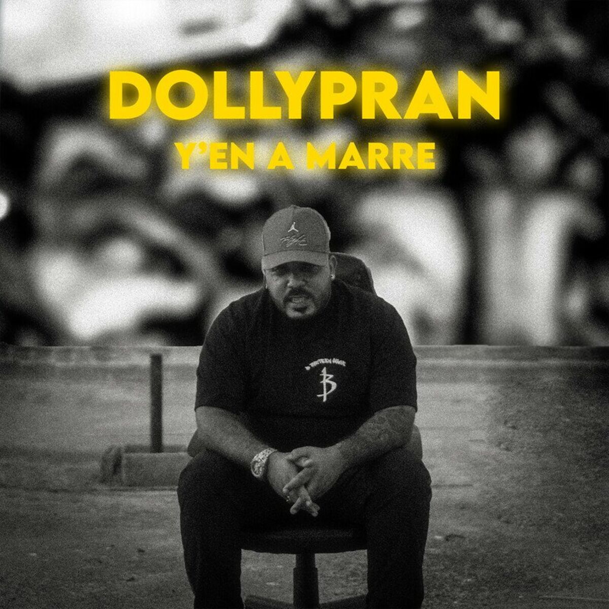 Album cover of Y’en a Marre
