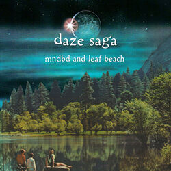 Cover of Daze Saga