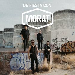 Cover of De Fiesta Con Morat