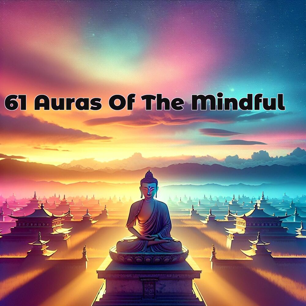 Picture of 61 Auras Of The Mindful