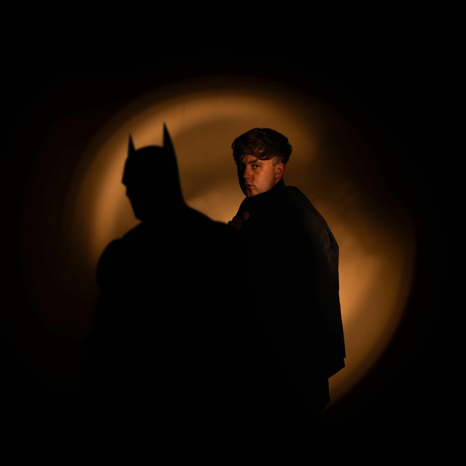 Album cover of Prince Of Gotham
